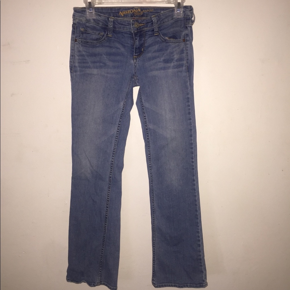 Arizona boot cut jeans